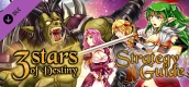 3 Stars of Destiny - Official Guide