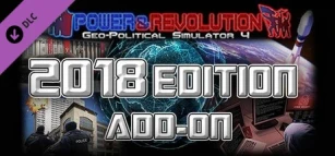 2018 Edition Add-on - Power & Revolution DLC