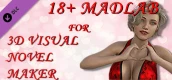 18+ Madlab for 3D Visual Novel Maker