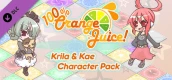 100% Orange Juice - Krila & Kae Character Pack