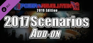 2017 Scenarios - Power & Revolution 2019 Edition