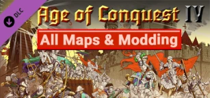 Age of Conquest IV - All Maps & Modding