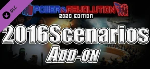 2016 Scenarios - Power & Revolution 2020 Edition